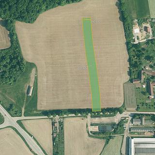 Prodej zemědělské půdy 67455 m&sup2; Olešník