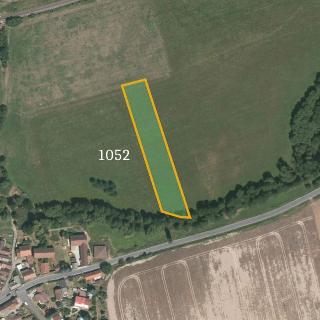 Prodej zemědělské půdy 37 413 m² Blížejov