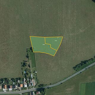 Prodej louky 7455 m² Seč