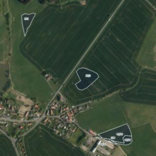 Prodej louky 20 519 m² Třemošnice