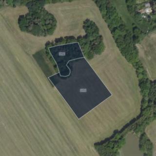 Prodej louky 6 880 m² Černíny Předbořice