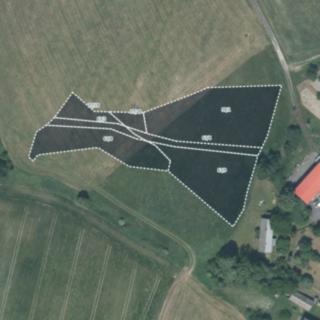 Prodej zemědělské půdy 23 778 m² Nové Lublice