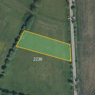 Prodej louky 5424 m² Nahořany