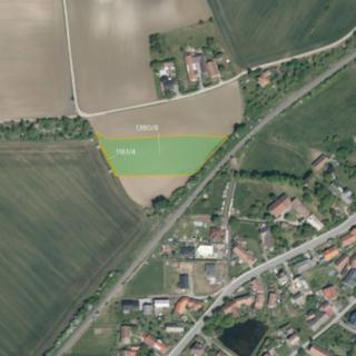 Prodej zemědělské půdy 6259 m² Bohuslavice