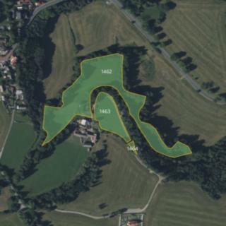 Prodej louky 12 590 m² Stříbrné Hory