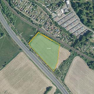 Prodej louky 28839 m&sup2; Ostrov