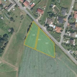 Prodej zemědělské půdy 10 311 m² Sobíšky