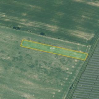 Prodej zemědělské půdy 2 891 m² Drahotěšice