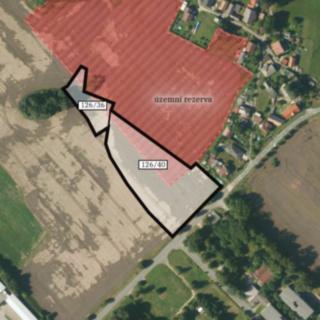 Prodej stavební parcely 12196 m² Havlíčkův Brod