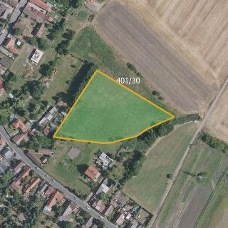 Prodej zemědělské půdy 9 756 m² Tišice