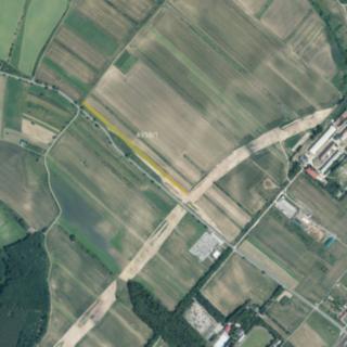 Prodej zemědělské půdy 997 m² Moravský Písek