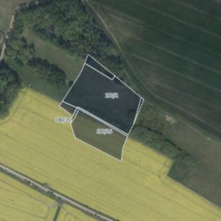Prodej louky 10 891 m² Boháňka Chloumek