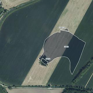 Prodej zemědělské půdy 18563 m&sup2; Týnec