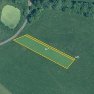 Prodej louky 4942 m² Strašice