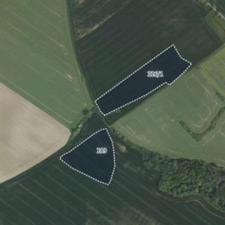 Prodej zemědělské půdy 10022 m² Miskovice