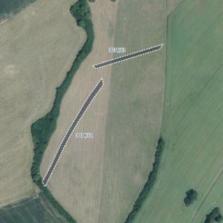 Prodej zemědělské půdy 6128 m² Velká nad Veličkou