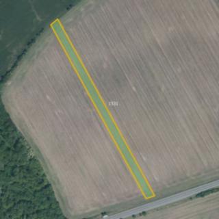 Prodej zemědělské půdy 11 669 m² Velešovice