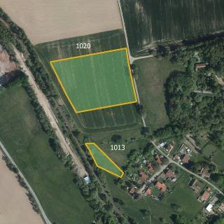 Prodej zemědělské půdy 10 554 m² Leskovice