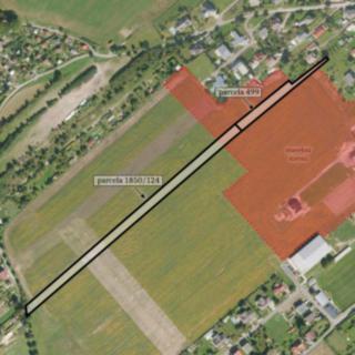 Prodej stavební parcely 6 707 m² Ostrava