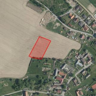 Prodej zemědělské půdy 3780 m² Růžená