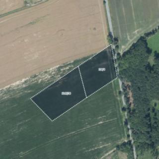 Prodej zemědělské půdy 4 703 m² Přibyslav