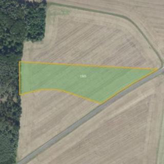 Prodej zemědělské půdy 77526 m² Němčice