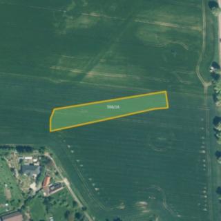 Prodej zemědělské půdy 3 729 m² Mirotice Radobytce