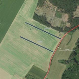 Prodej zemědělské půdy 7 762 m² Velké Opatovice Velká Roudka
