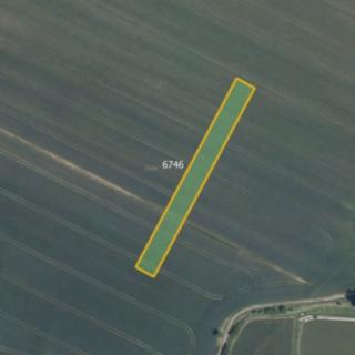 Prodej zemědělské půdy 3375 m² Mohelno