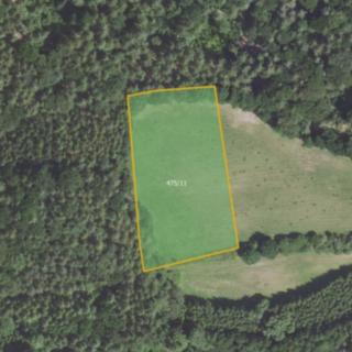 Prodej zemědělské půdy 27 563 m² Milý