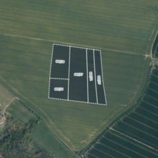 Prodej zemědělské půdy 24456 m² Štětí