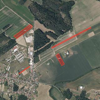 Prodej zemědělské půdy 53635 m&sup2; Rohozec
