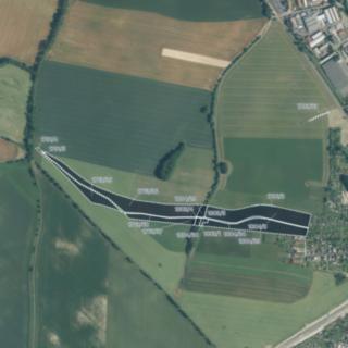 Prodej zemědělské půdy 20 872 m² Šenov u Nového Jičína