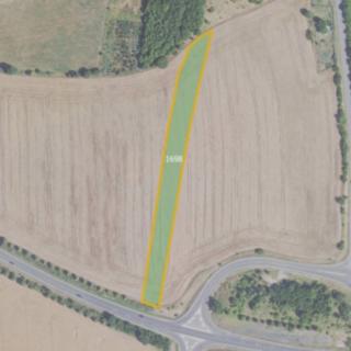 Prodej zemědělské půdy 5194 m² Velvary