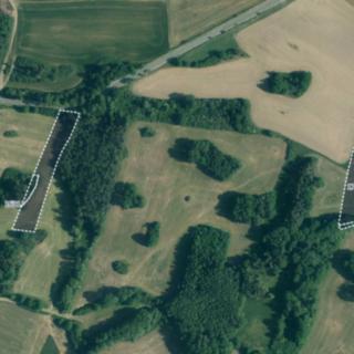 Prodej zemědělské půdy 9265 m² Slatina