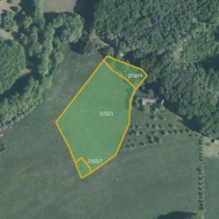Prodej zemědělské půdy 14496 m² Březnice