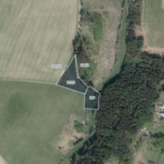 Prodej louky 4 224 m² Číhošť Hlohov