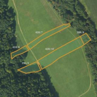 Prodej zemědělské půdy 77991 m² Hranice