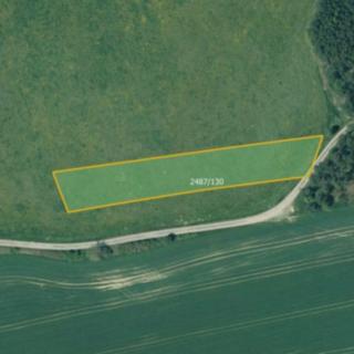 Prodej zemědělské půdy 4610 m² Třemošná