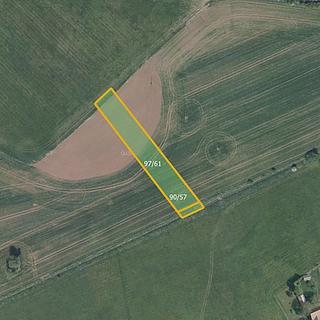 Prodej louky 4157 m&sup2; Kacákova Lhota