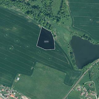 Prodej zemědělské půdy 24690 m&sup2; Čížová