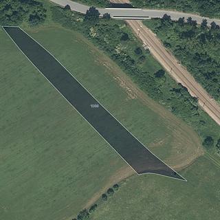Prodej zemědělské půdy 4111 m&sup2; Rokycany