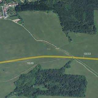 Prodej louky 13 392 m² Strání