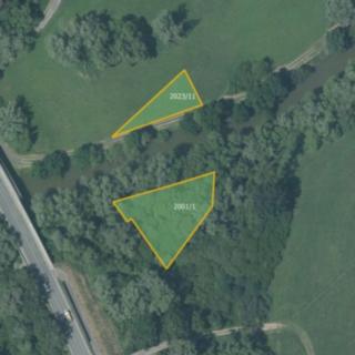 Prodej louky 3571 m&sup2; Studénka