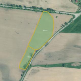 Prodej zemědělské půdy 26 661 m² Písek