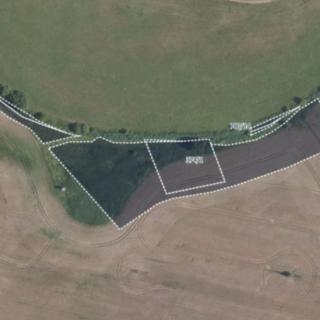 Prodej zemědělské půdy 8111 m² Kosořice