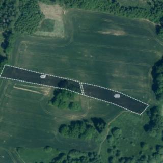 Prodej zemědělské půdy 7697 m² Slatina