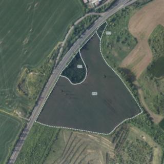 Prodej zemědělské půdy 35 712 m² Hostomice