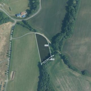 Prodej zemědělské půdy 15 181 m² Police