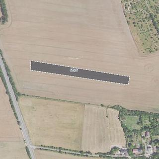 Prodej zemědělské půdy 4248 m² Olovnice